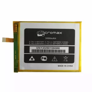 Bateria do Micromax Q412/Q395