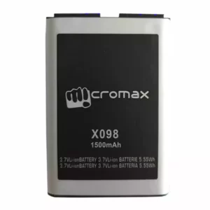 Bateria do Micromax X098