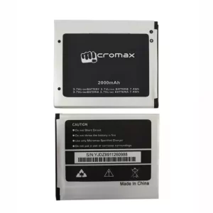 Bateria do Micromax S9111