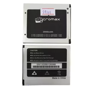 Bateria do Micromax S9101