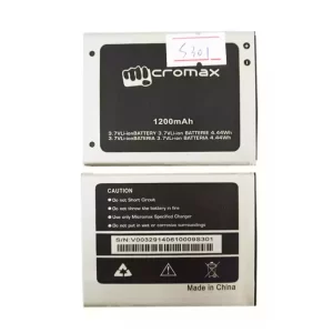 Bateria do Micromax S301