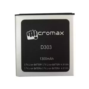 Bateria do Micromax D303