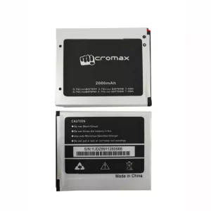 Bateria do Micromax A117