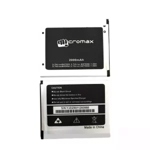 Bateria do Micromax A115