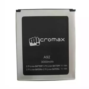Bateria do Micromax A92
