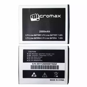 Bateria do Micromax A67