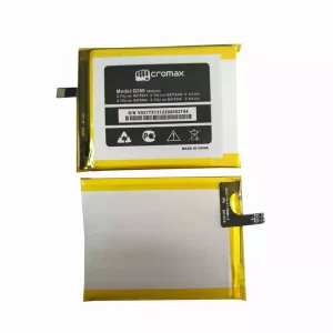 Bateria do Micromax Q380