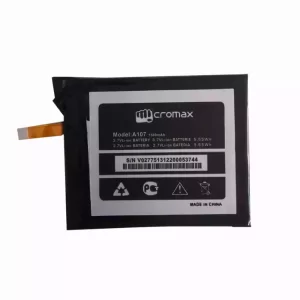 Bateria do Micromax A107