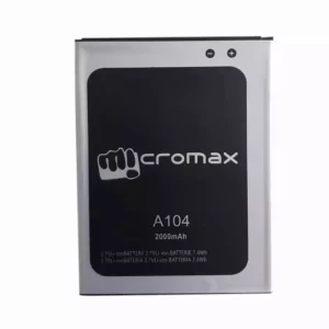 Bateria do Micromax A104