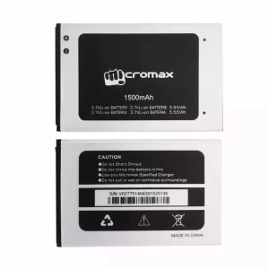 Bateria do Micromax A36
