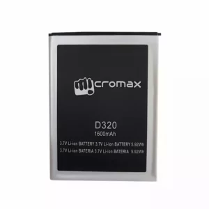 Bateria do Micromax D320