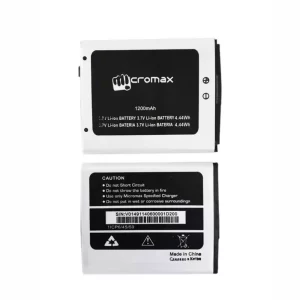 Bateria do Micromax D200