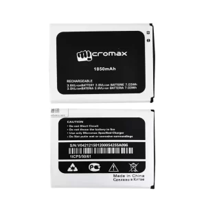 Bateria do Micromax A096