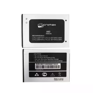 Bateria do Micromax A82