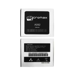 Bateria do Micromax A092