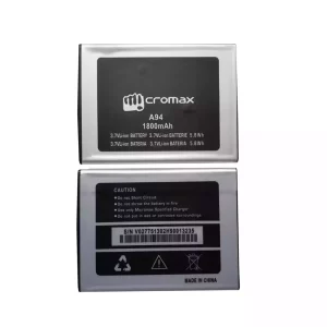 Bateria do Micromax A94