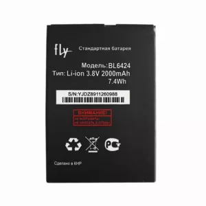 Bateria BL6424 do FLY FS505
