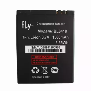 Bateria BL6418 do FLY FS403