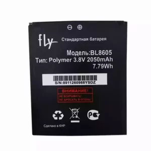Bateria BL8605 do FLY FS502