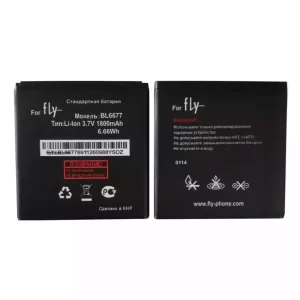 Bateria do FLY BL6677
