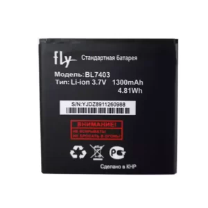 Bateria BL7403 do FLY IQ431,IQ432