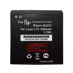 Bateria BL6412 do FLY IQ434