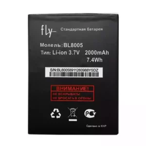 Bateria do FLY BL8005