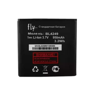 Bateria BL4249 do FLY E157,E145TV