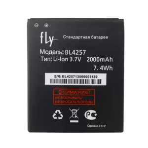 Bateria BL4257 do FLY IQ451Q