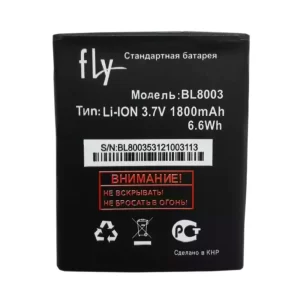 Bateria do FLY BL8003