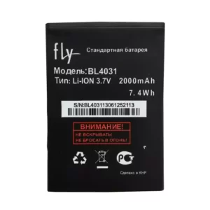 Bateria do FLY BL4031