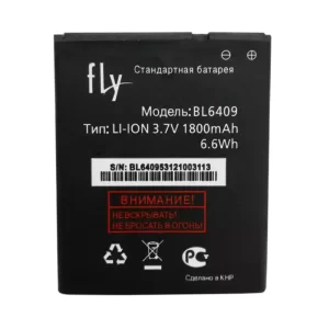 Bateria BL6409 do FLY IQ4406