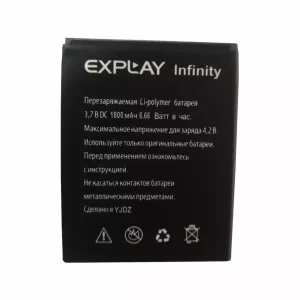 Bateria do Explay Infinity