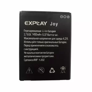 Bateria do Explay Joy