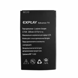 Bateria do Explay Advance TV