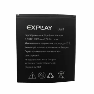 Bateria do Explay Surt