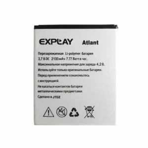 Bateria do Explay Atlant