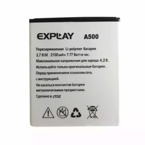 Bateria do Explay A500