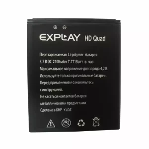 Bateria do Explay HD Quad