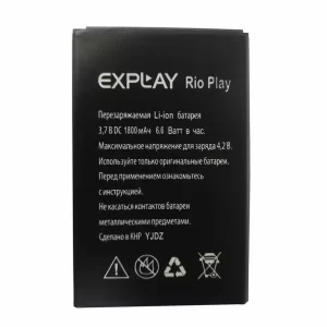 Bateria do Explay Rio Play