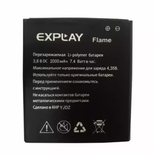 Bateria do Explay flame