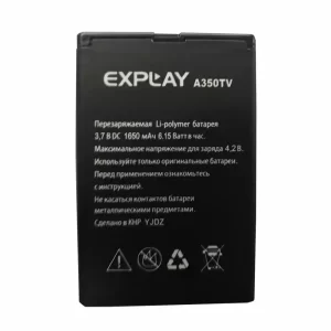 Bateria do Explay A350TV