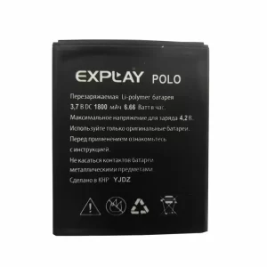 Bateria do Explay Polo