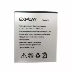 Bateria do Explay Fresh