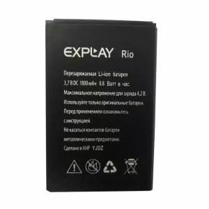 Bateria do Explay Rio