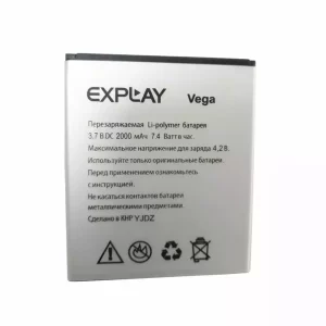 Bateria do Explay vega