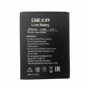 Bateria do DEXP Ixion ES550