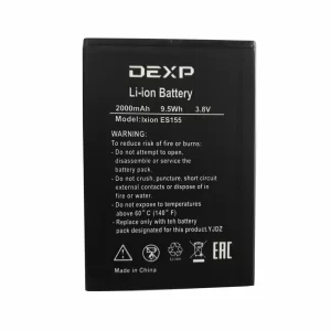 Bateria do DEXP Ixion ES155