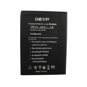 Bateria do DEXP Ixion E145 EVO SE