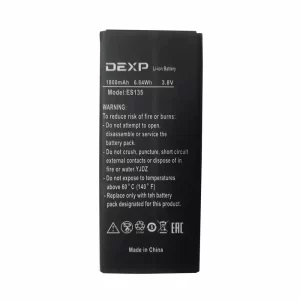 Bateria do DEXP Ixion ES135